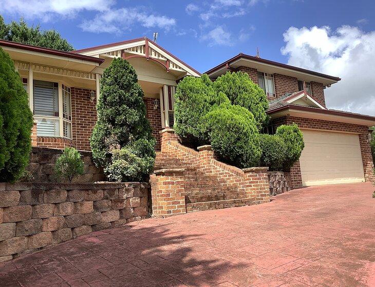 Glen Alpine, New South Wales