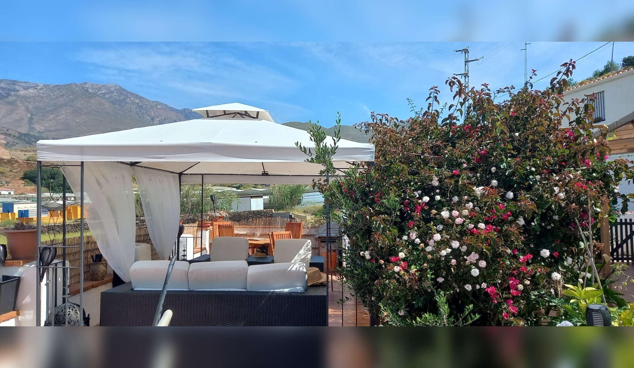 House in the country, but near the sea - South of Spain - Granada - Image 4