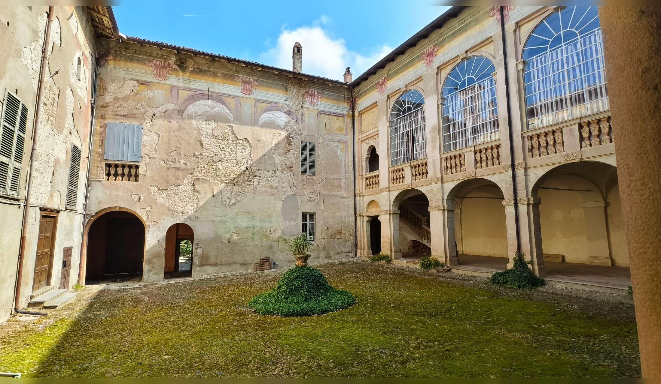 Un appartamento in un castello medievale in zona colli piacentini di 80 mq in cambio dell'accudimento del mio bellissimo gatto Woody per 4 mesi da 20 novembre 2026 a 22 marzo 2027 (a costo zero, solo da concordare i costi delle utenze di gas e luce - Image 6