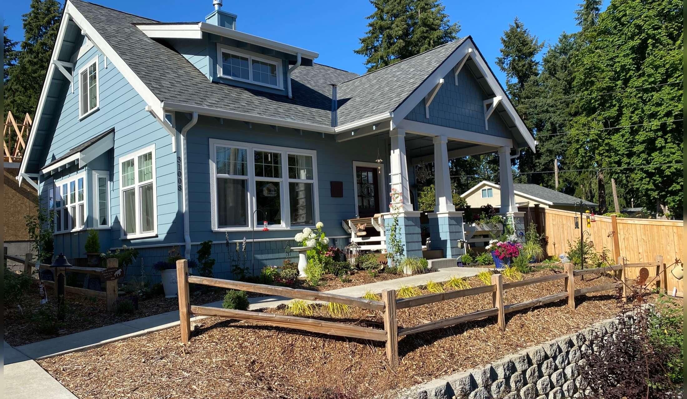 Blueberry Cottage