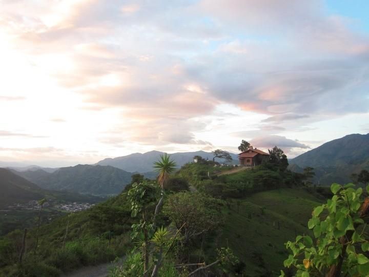 House/animal sitter in southern Ecuadorian Andes