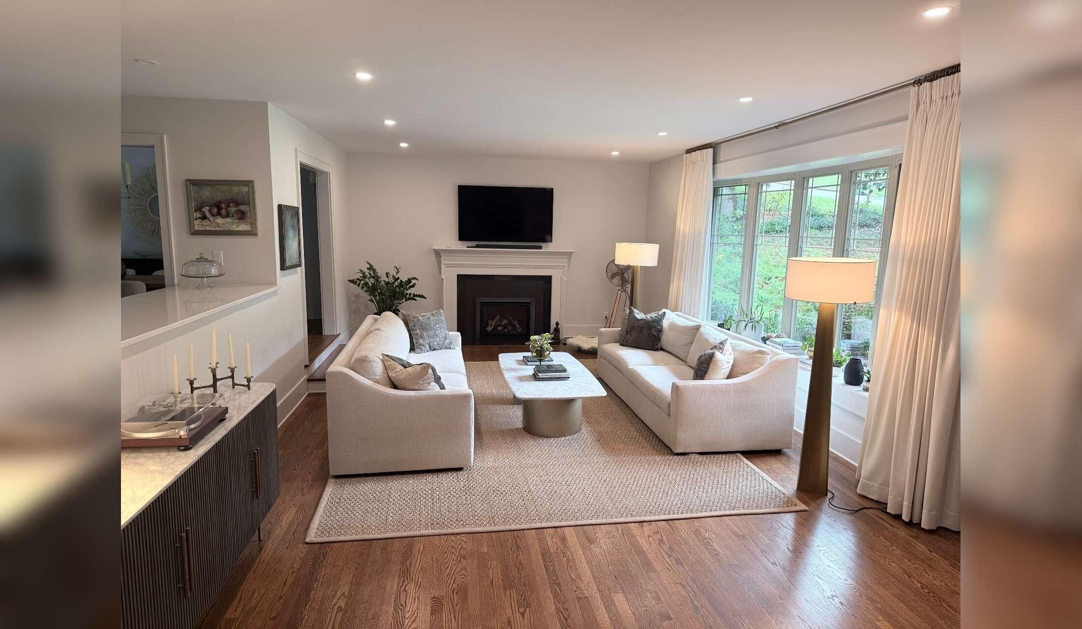 Peaceful Asheville Retreat with Koi Pond, Hot Tub and Sauna - Image 10