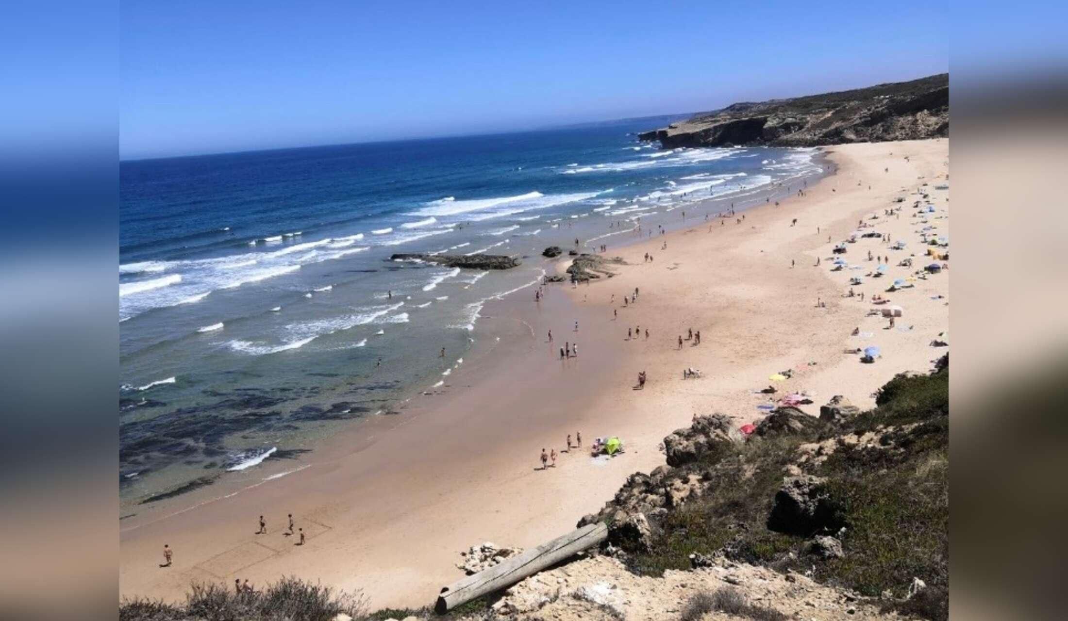 October 4-night getaway Monte Clerigo, Aljezur, Western Algarve. Lovely house with large garden, close to the sea. Great beaches, walking, surfing and nature - Image 10