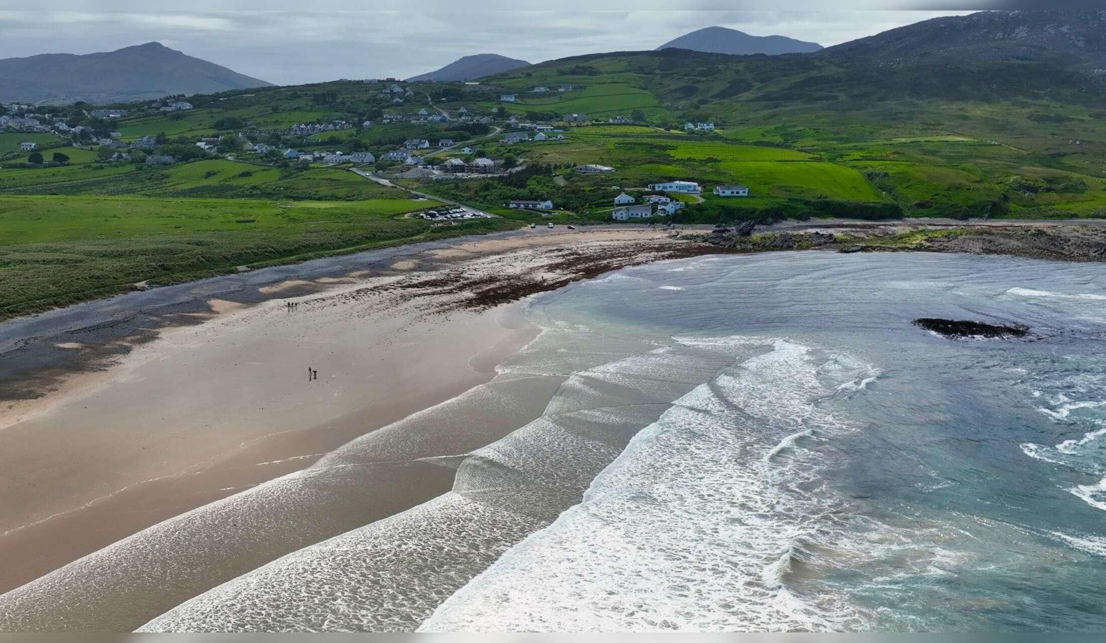 Winter on Ireland's Wild Atlantic Way - Ballyliffin, Co Donegal - Image 7