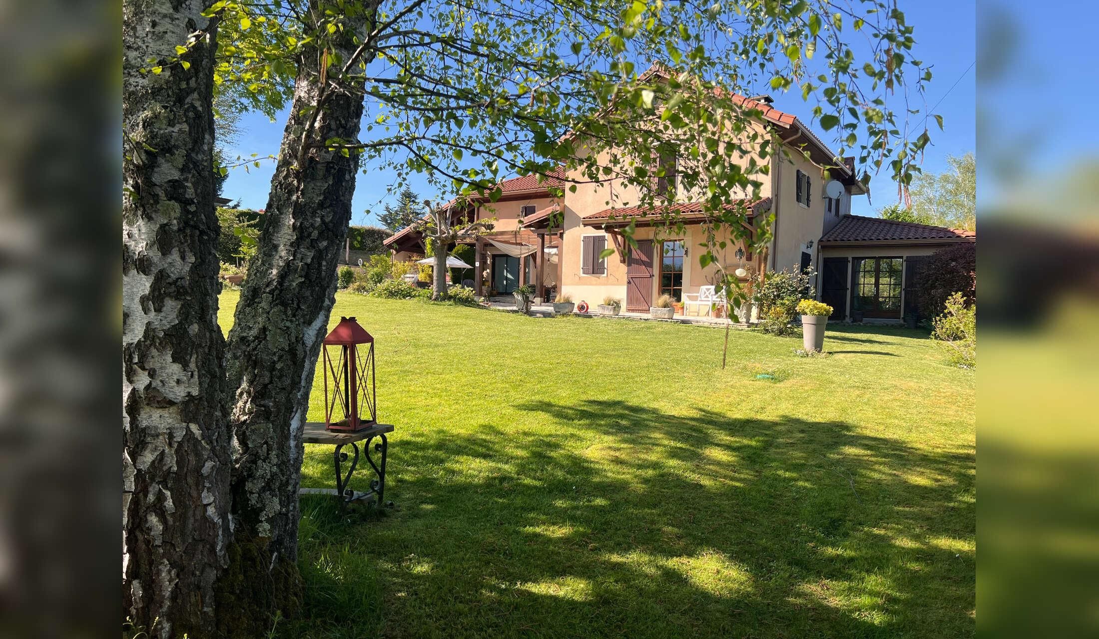 Semi-rural village home close to tranquil countryside and the Pyrenees in south west France