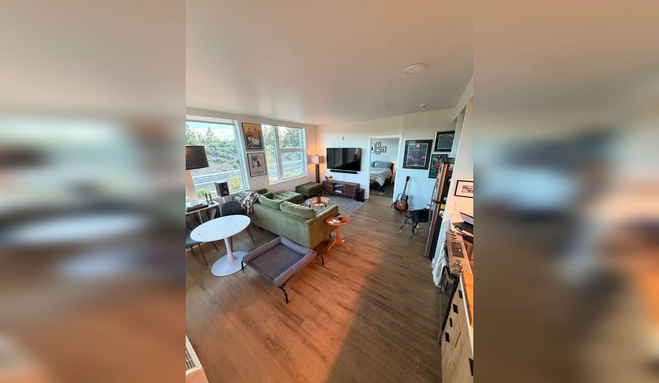 Cute Aussie in bright apartment on Bend's westside - Image 4