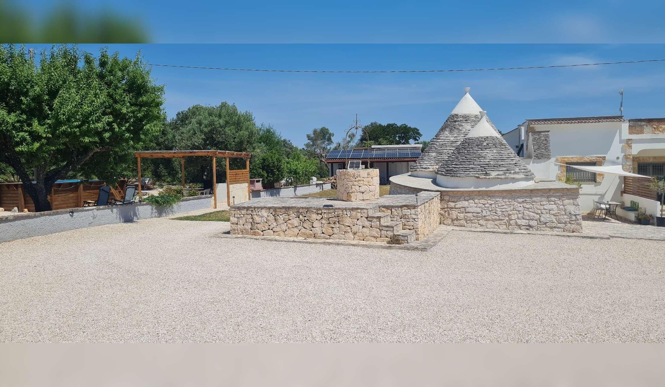 Puglia, Italy house and cat sit in the countryside - Image 10
