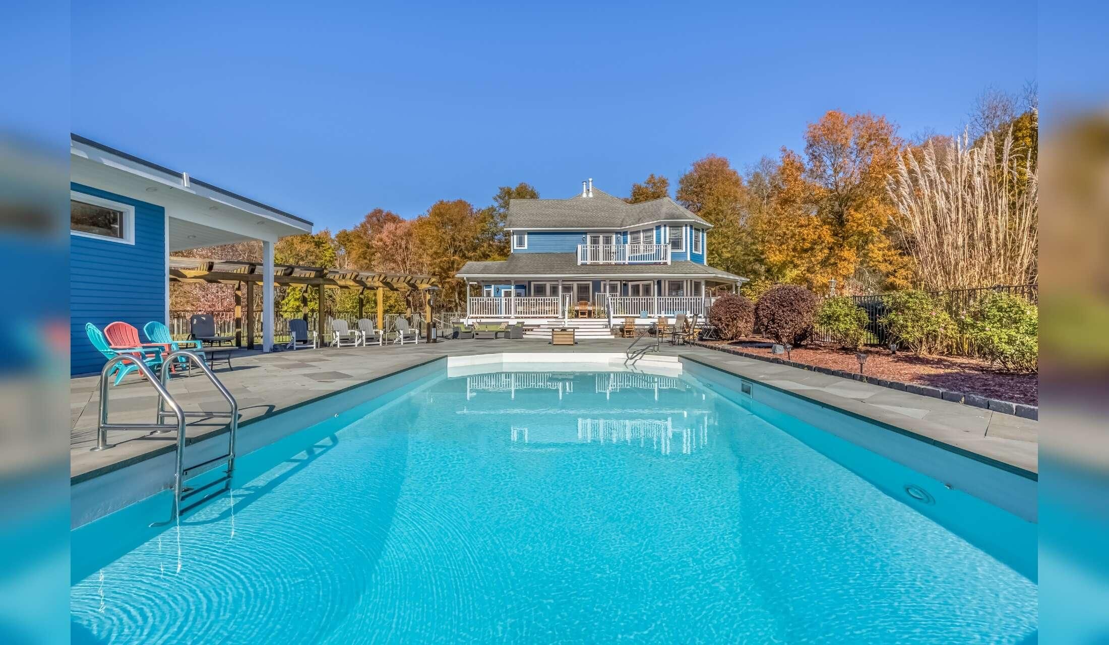 Peaceful Farm Stay in the Hudson Valley