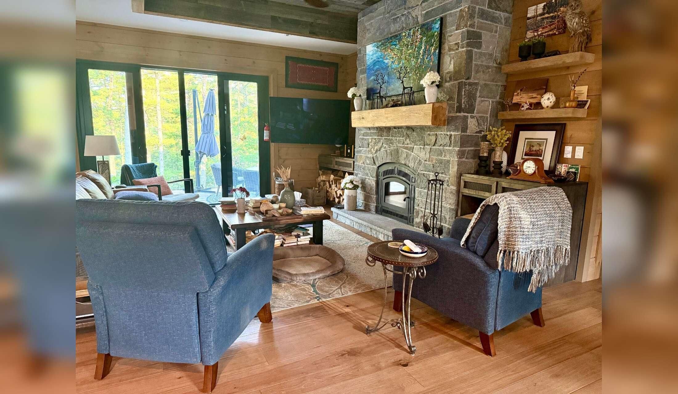 High Falls Echo Home by the River - Image 10