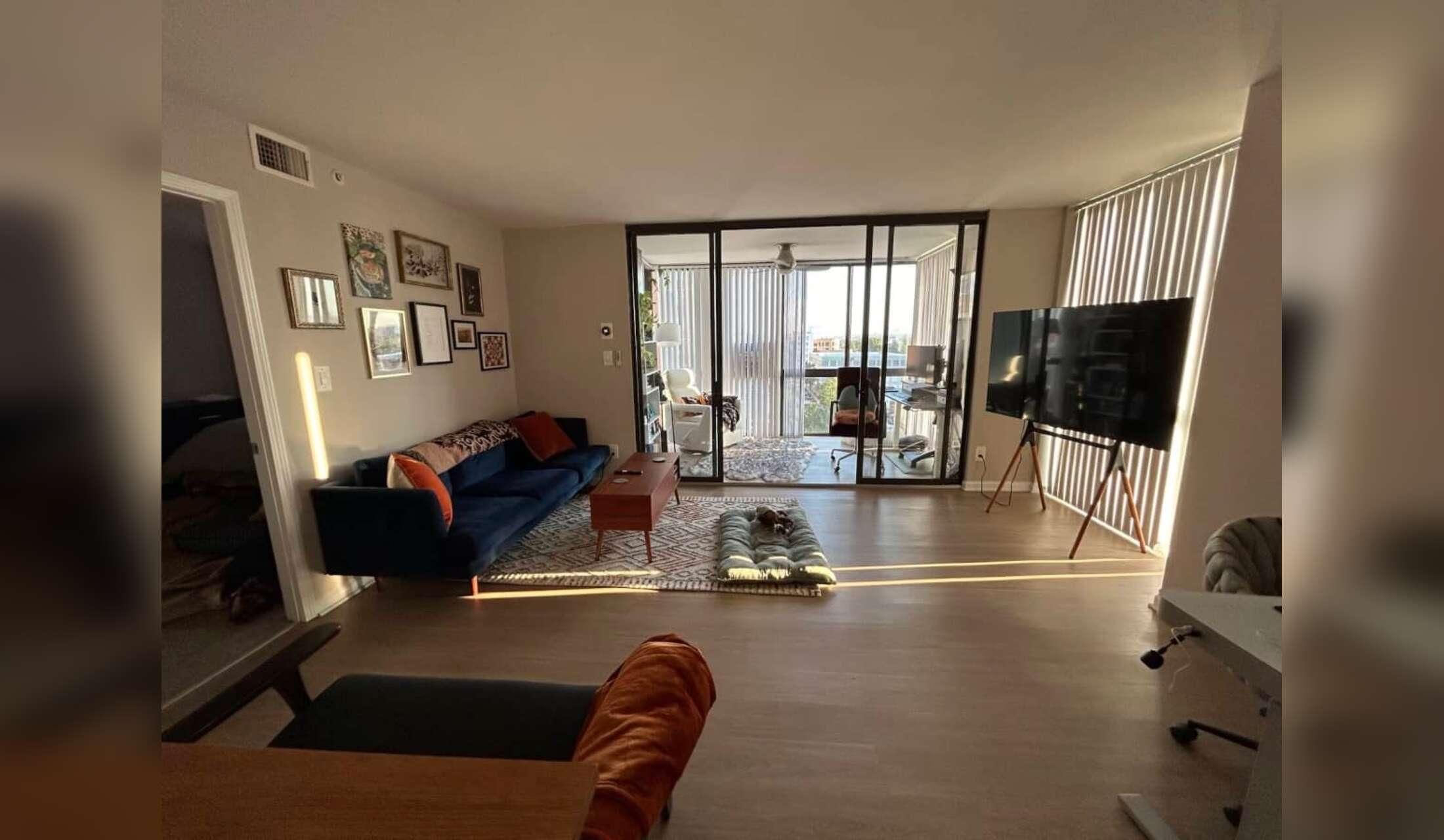 Easy DC living with loving pups! Remote work friendly and no car needed :)