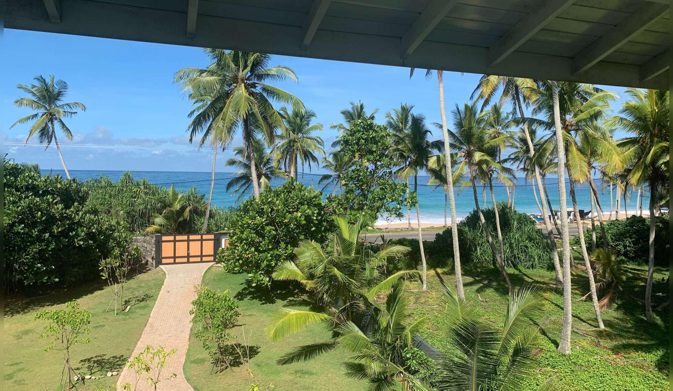 Living in Paradise
