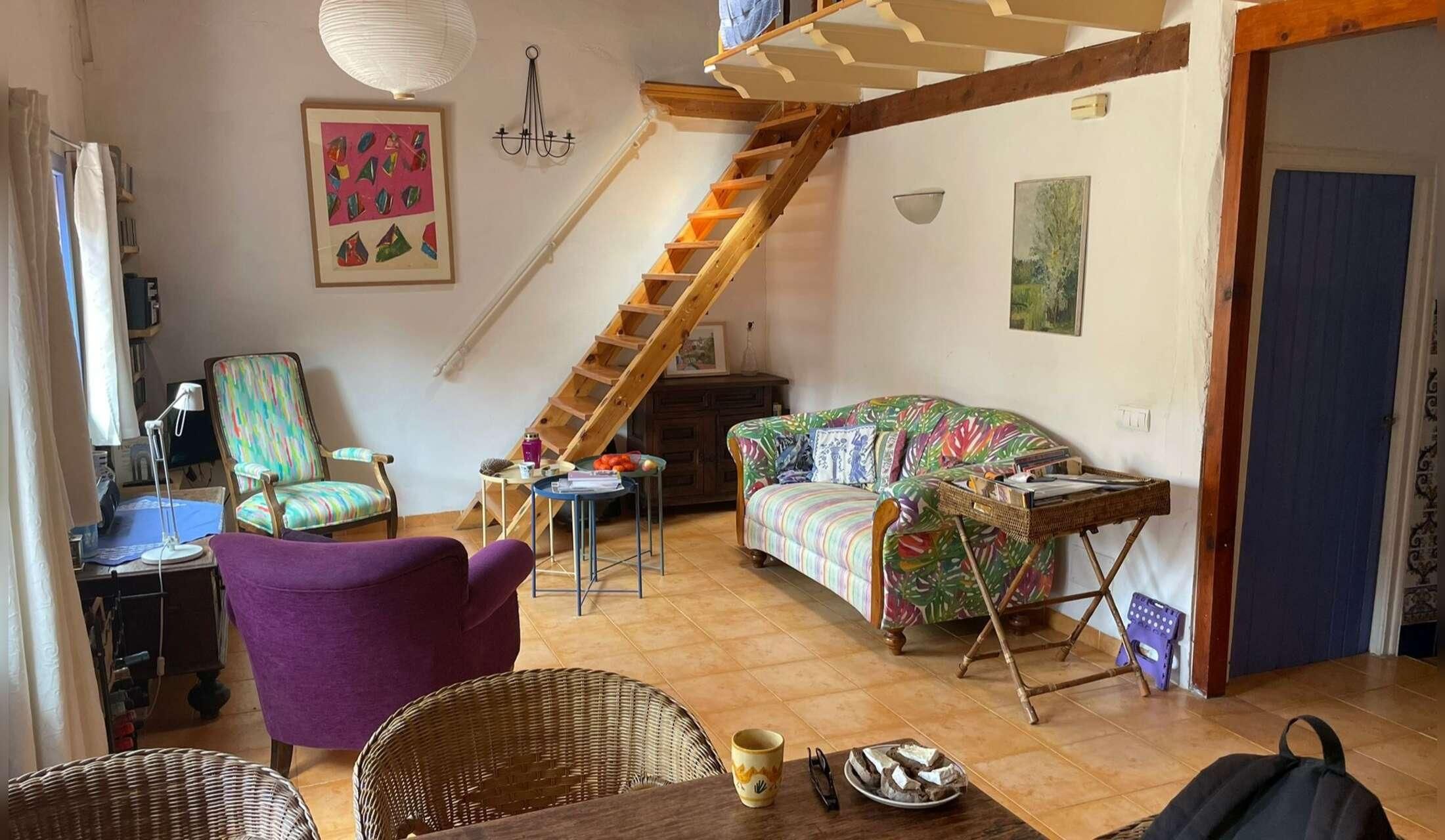 Quiet retreat in the heart of Spain in the company of a white tomcat - Image 5