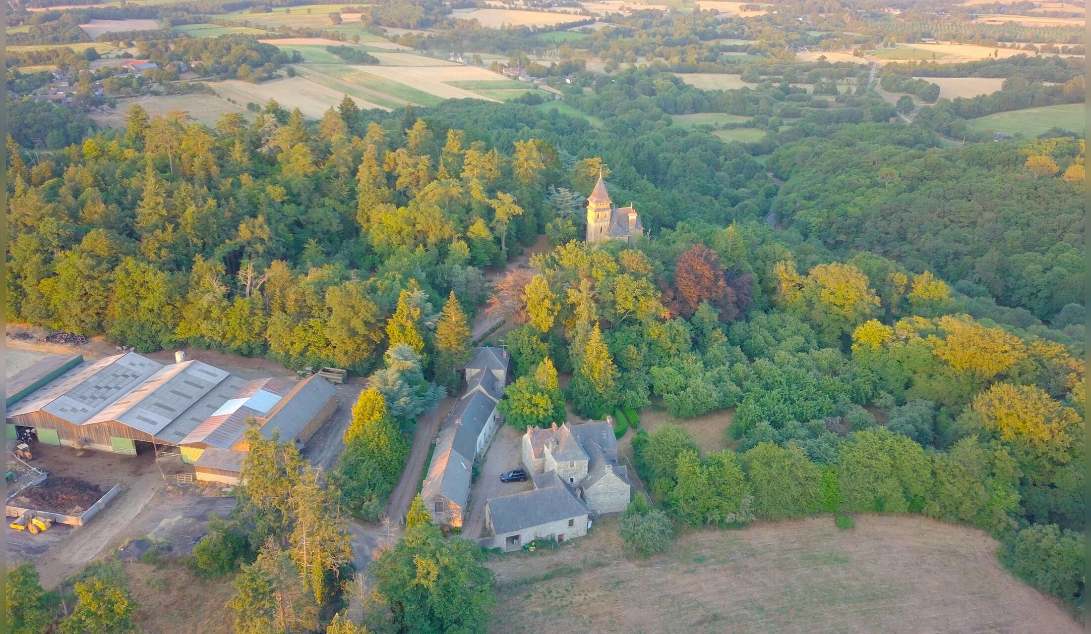 Mature Married Couples or 2 Friends Needed at a Gorgeous Estate in Brittany, France anytime May 15, 2026 to June 15 and July 23 through November 30, 2026 for a 4-week commitment - Image 3