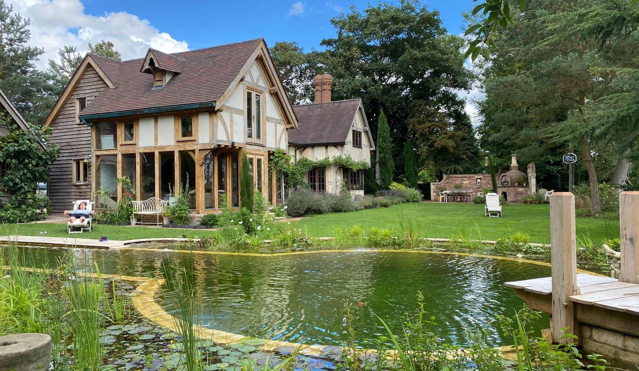 Beautiful house in rural Worcestershire