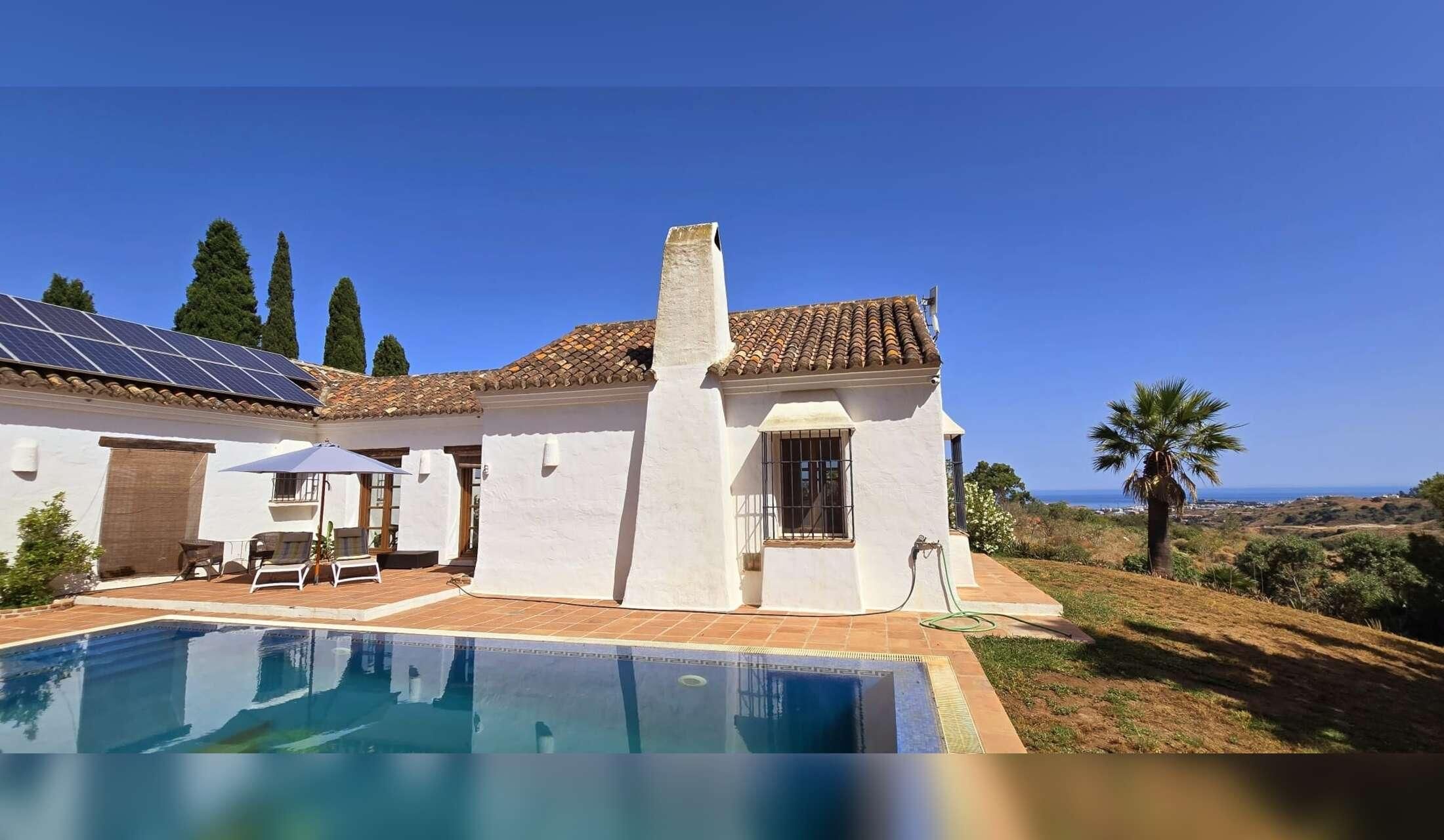 Finca in Andalucia offering pet sitting holidays - Image 5