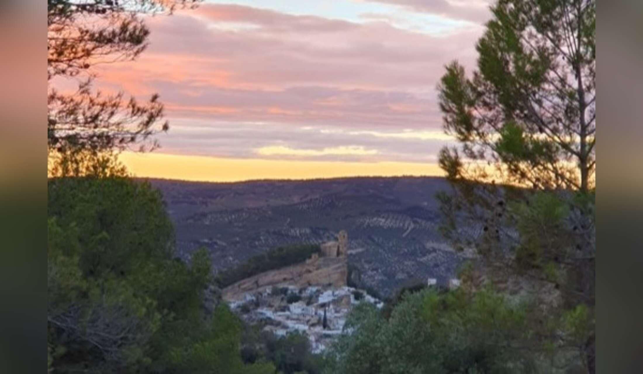 Guest House with access to pool in Andalucia