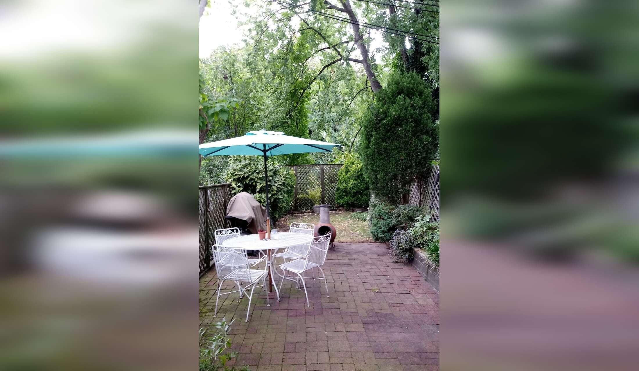 2 story/1 bedroom/1.5 bath townhouse - Fairmount/Lemon Hill - Image 5