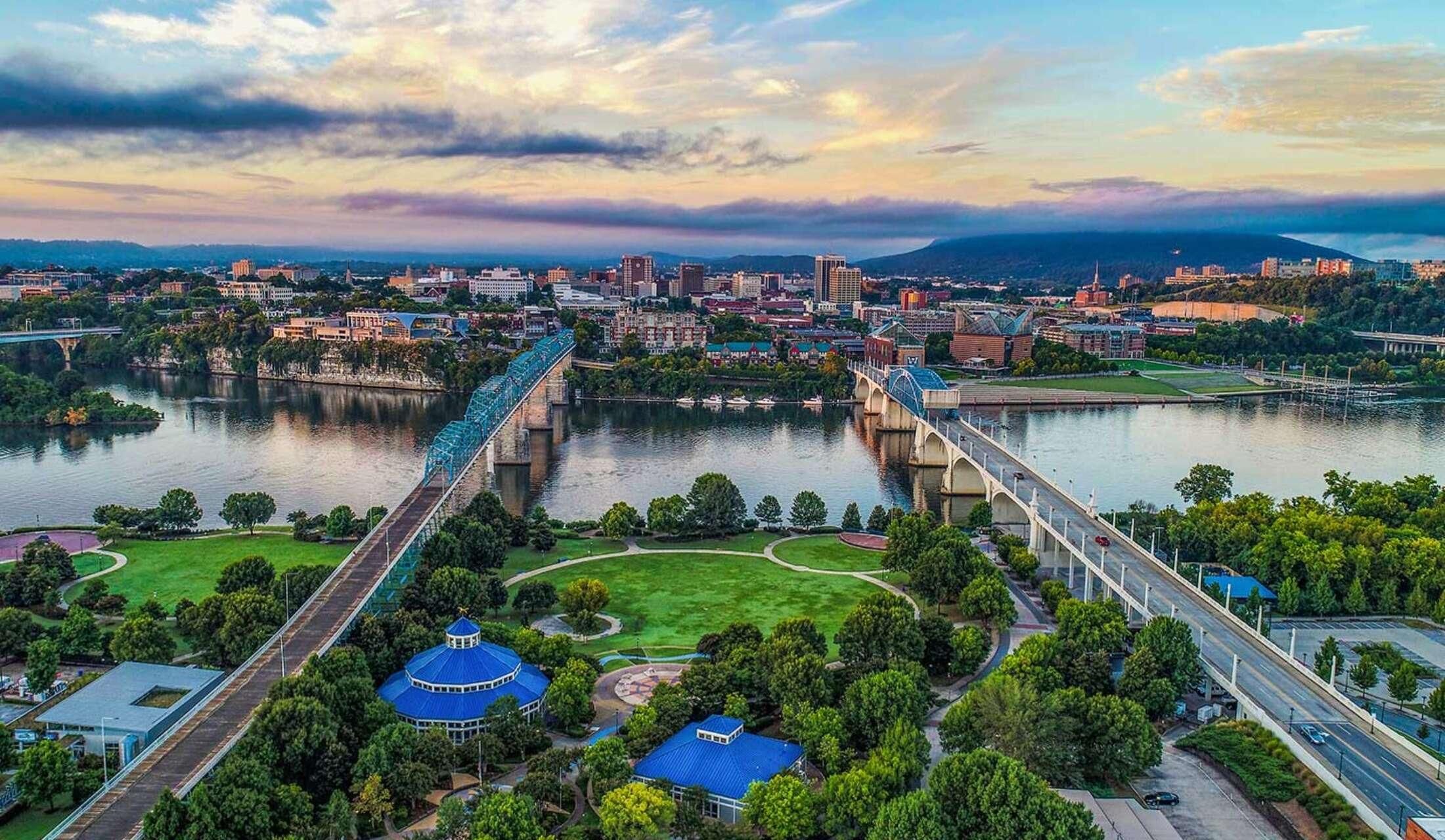 Peaceful home with easy pets in Chattanooga, TN