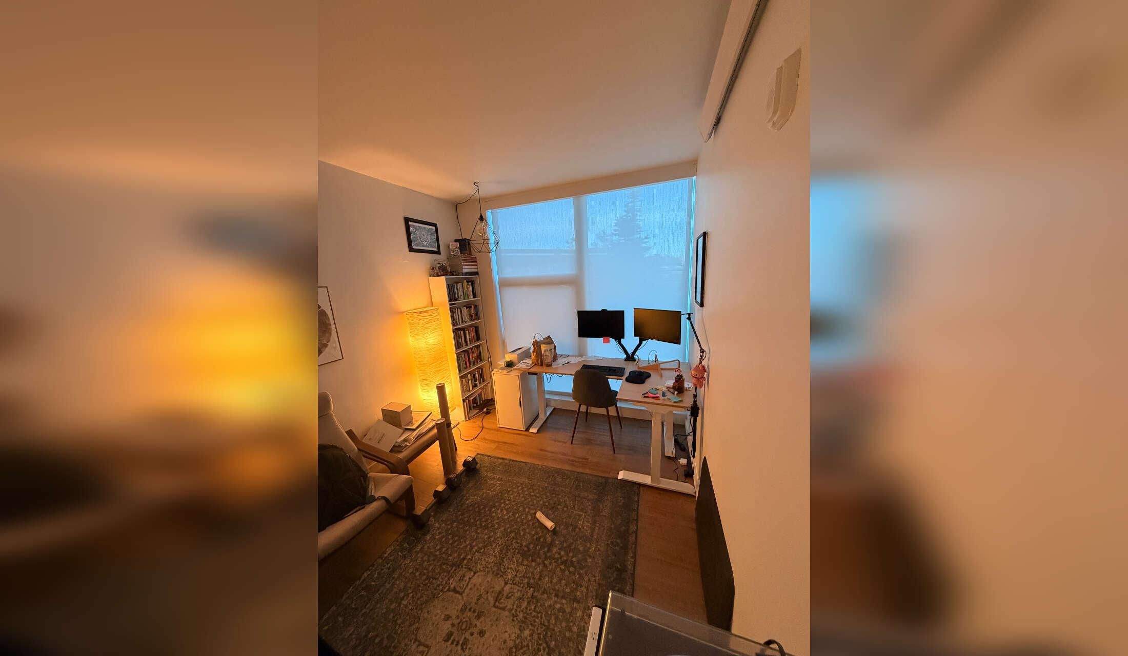 Cute Aussie in bright apartment on Bend's westside - Image 9
