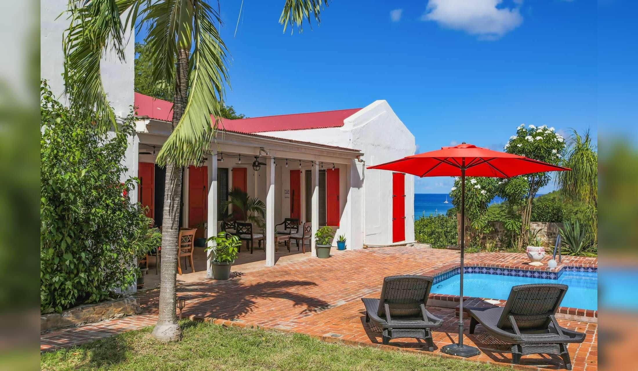 Oceanfront Estate in the Caribbean - Image 9