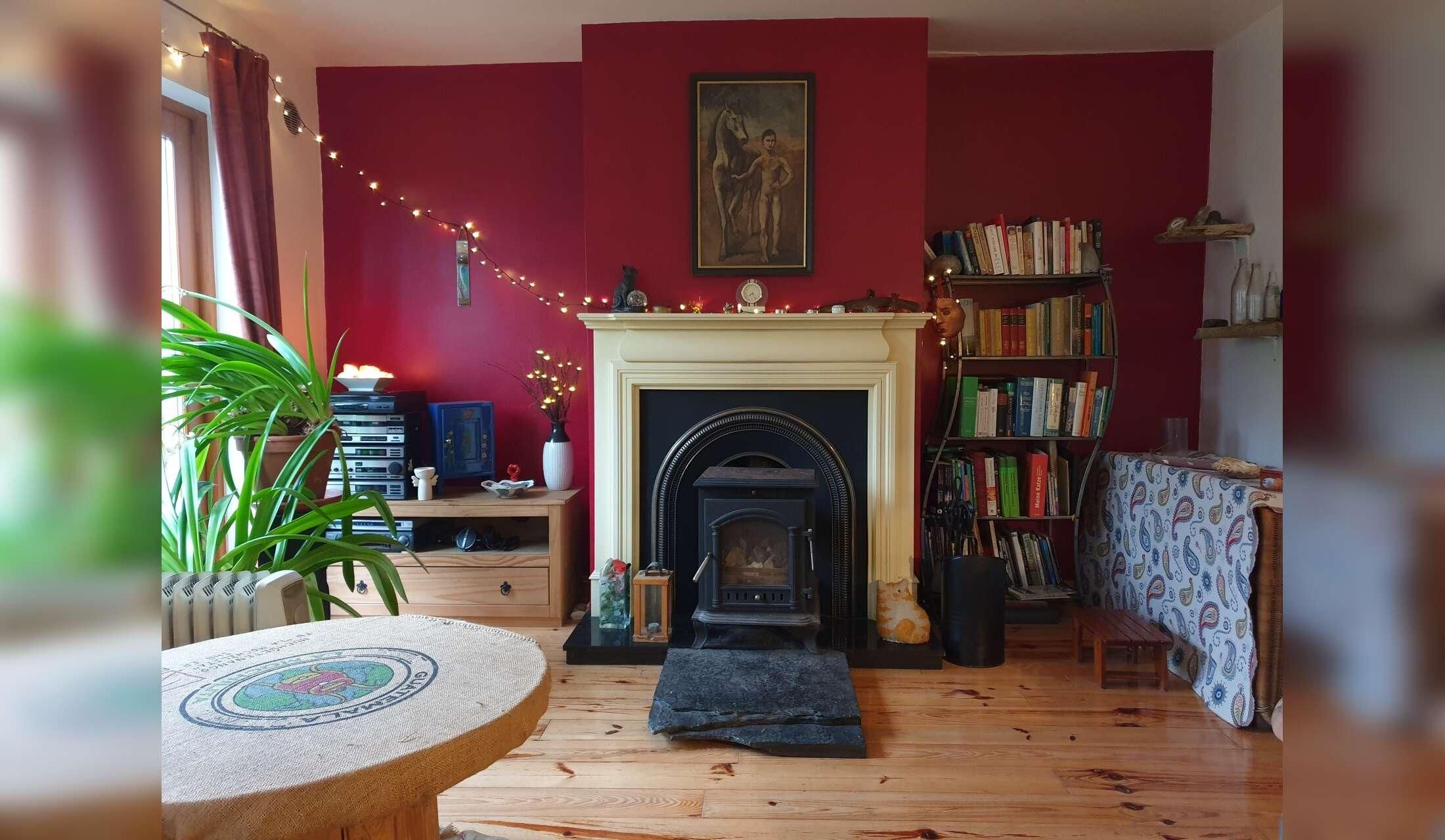 House sit in historic rural town on west coast of Ireland