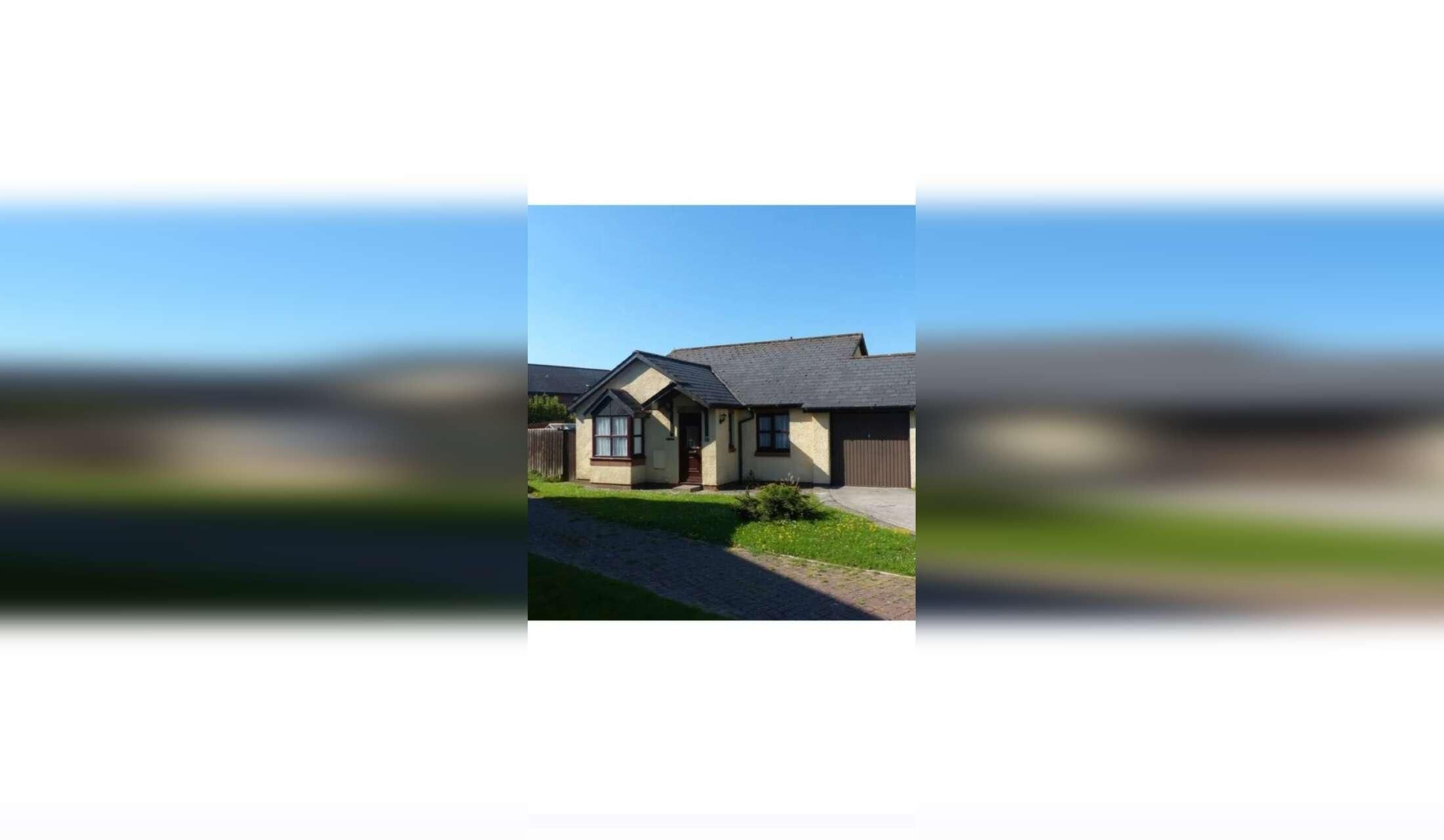 Home in Brecon Beacons Wales