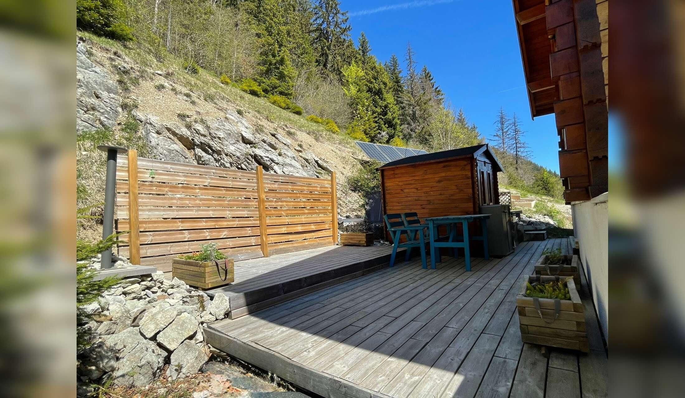 Cat and house sitter needed in a village in the French Alps - Image 3