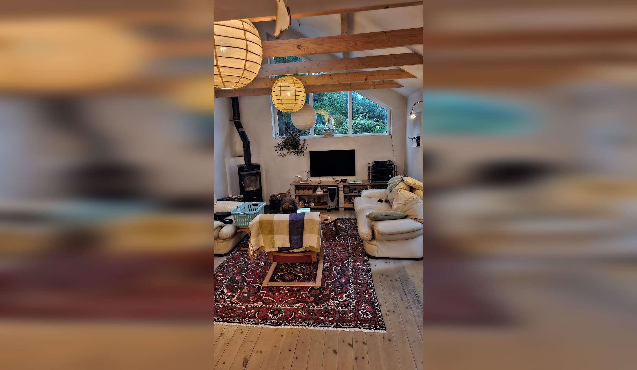 House/cat sitter needed 22 - 28 September at gorgeous house in Bantry - Image 6