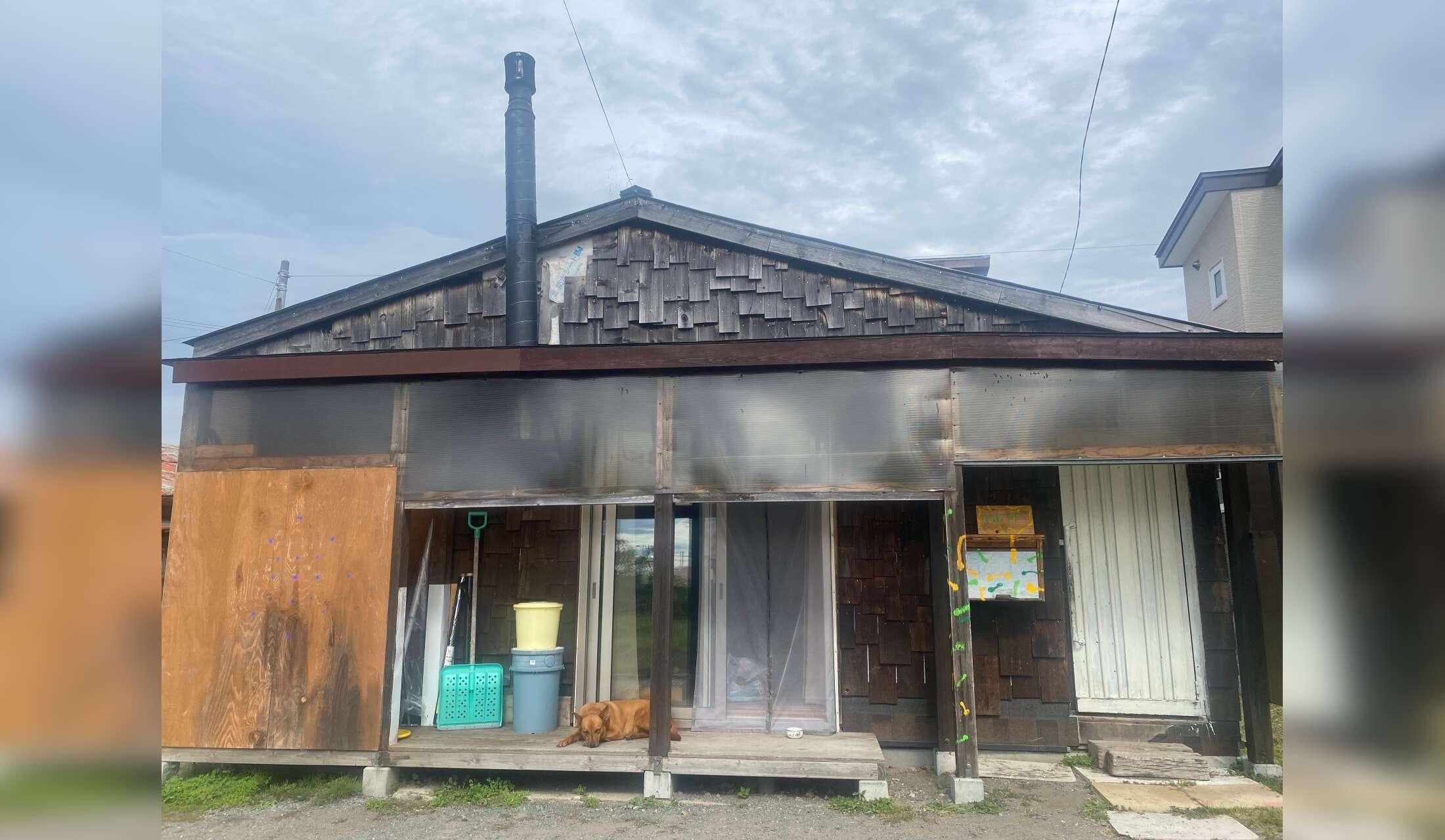 Cozy Hokkaido stay with friendly cats – onsen & beach 3 min walk