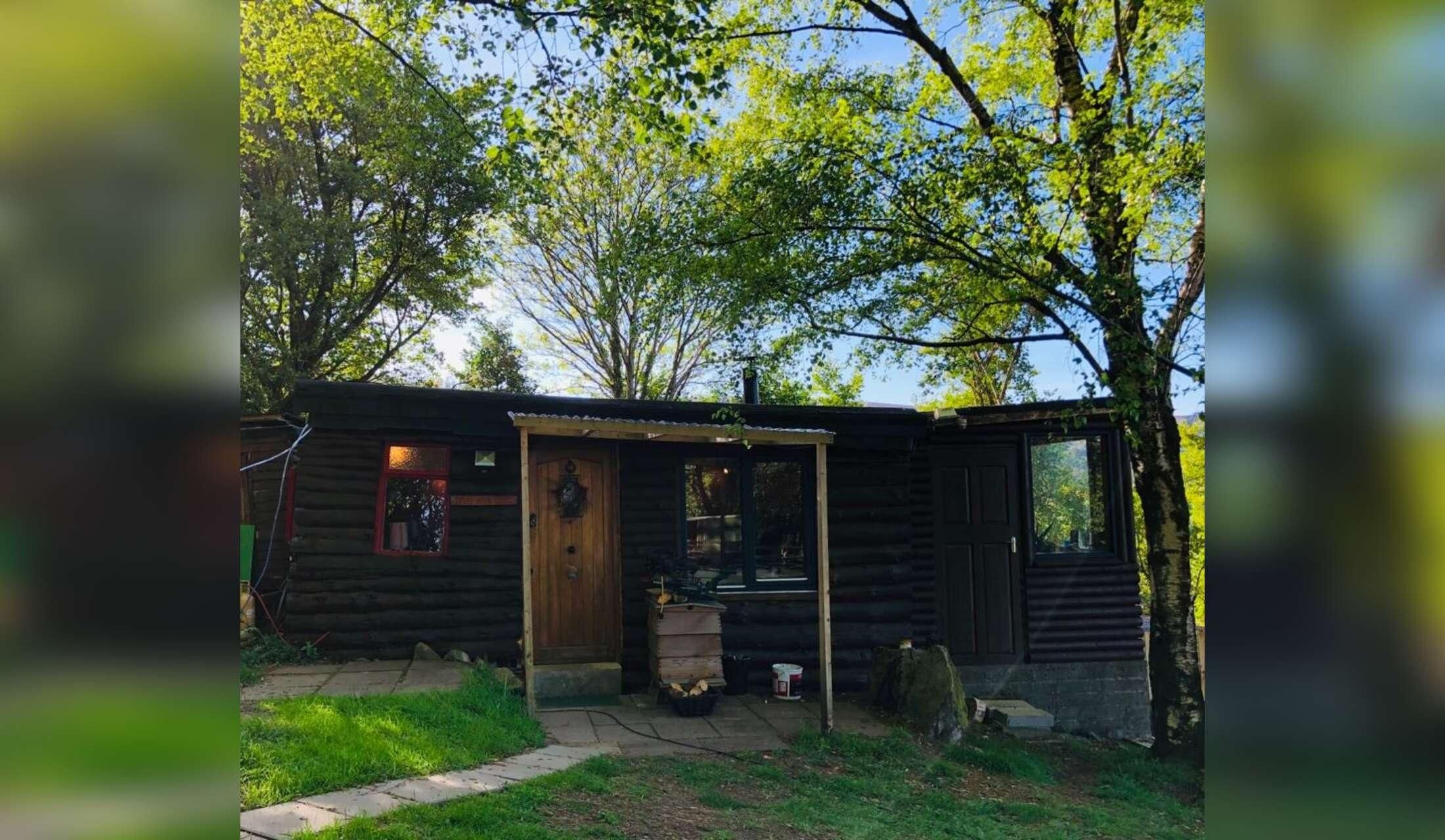 Split Rock Cabin