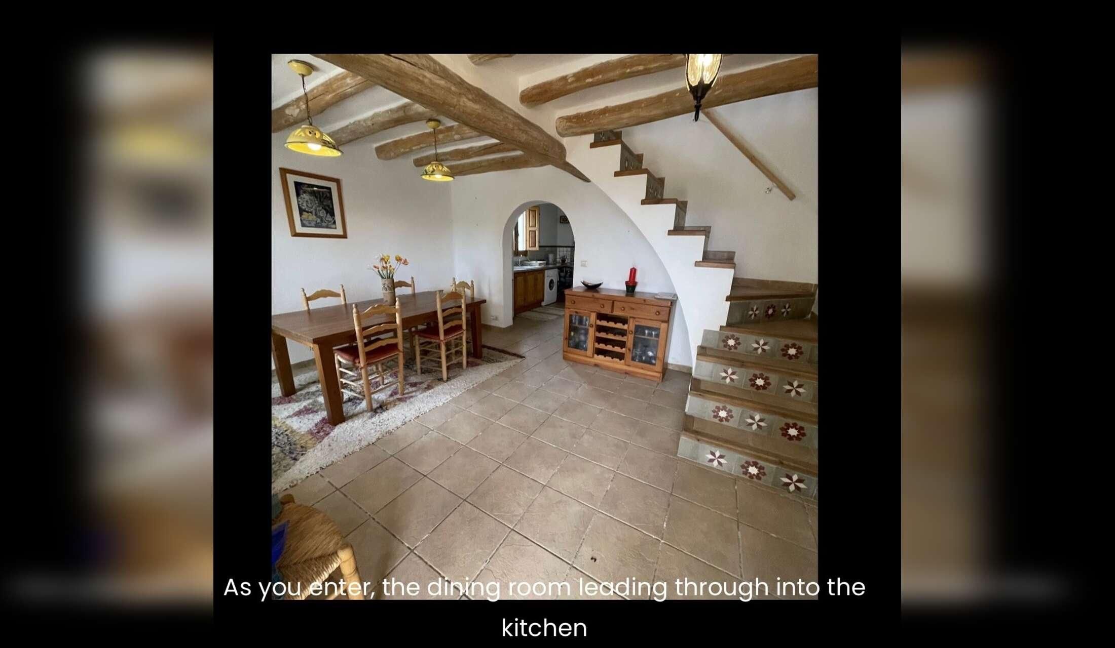 Beautiful alpujarras cortijo seeking dog loving sitters - Image 3