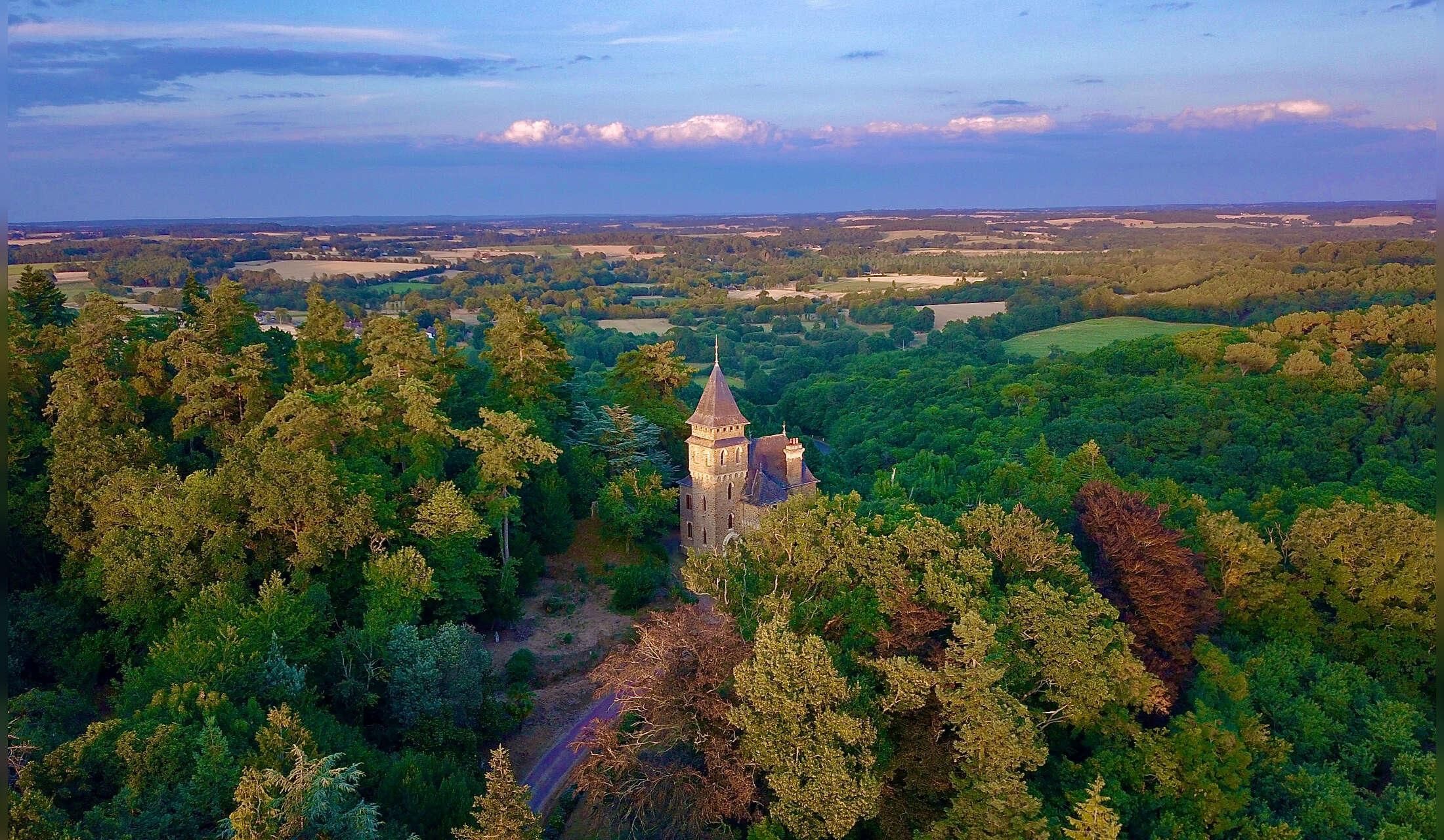 Mature Married Couples or 2 Friends Needed at a Gorgeous Estate in Brittany, France anytime May 15, 2026 to June 15 and July 23 through November 30, 2026 for a 4-week commitment