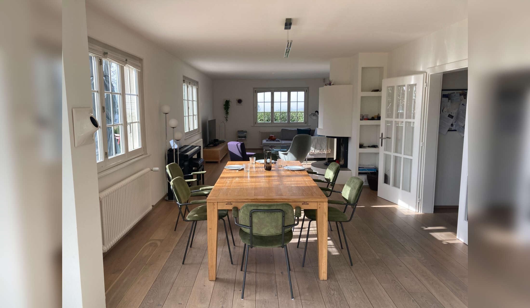 Cat Sitter Wanted: Cosy October Stay (2 weeks) in Our House near Lausanne - Image 6