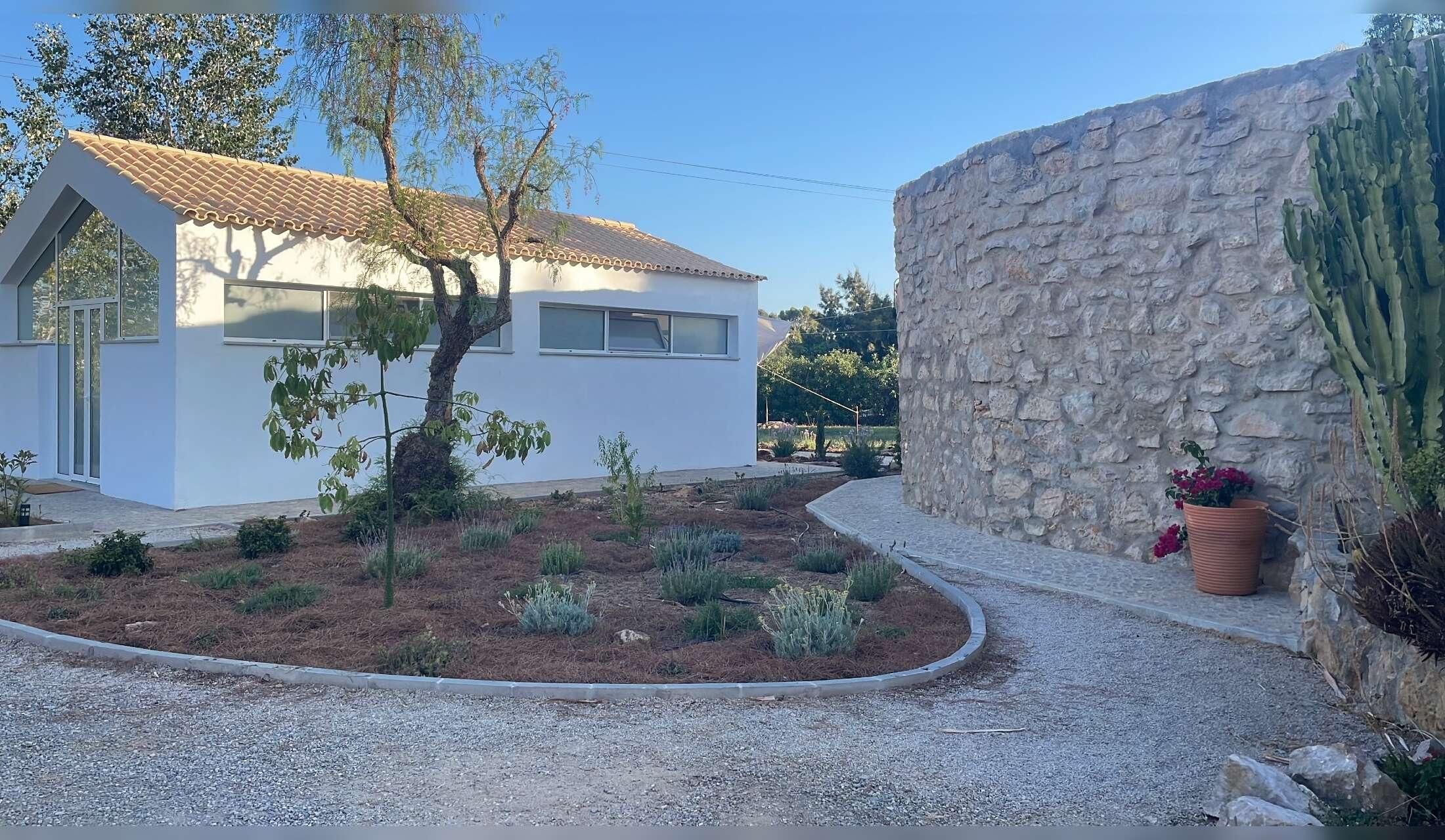 Algarve Eco-Farm Retreat Home with Small Dog in Portugal - Image 3