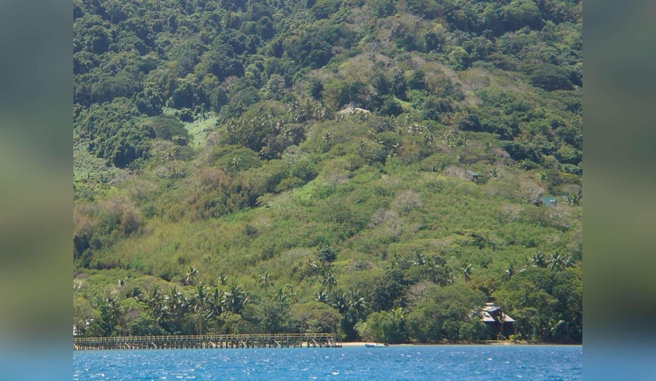 Island Living in Fiji