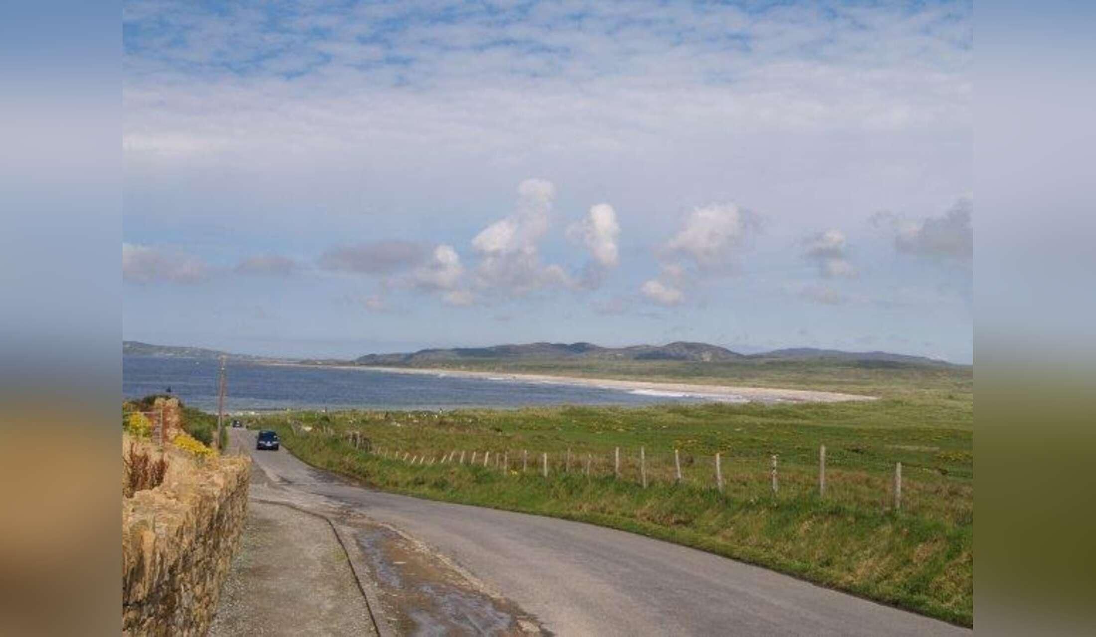 Winter on Ireland's Wild Atlantic Way - Ballyliffin, Co Donegal - Image 6