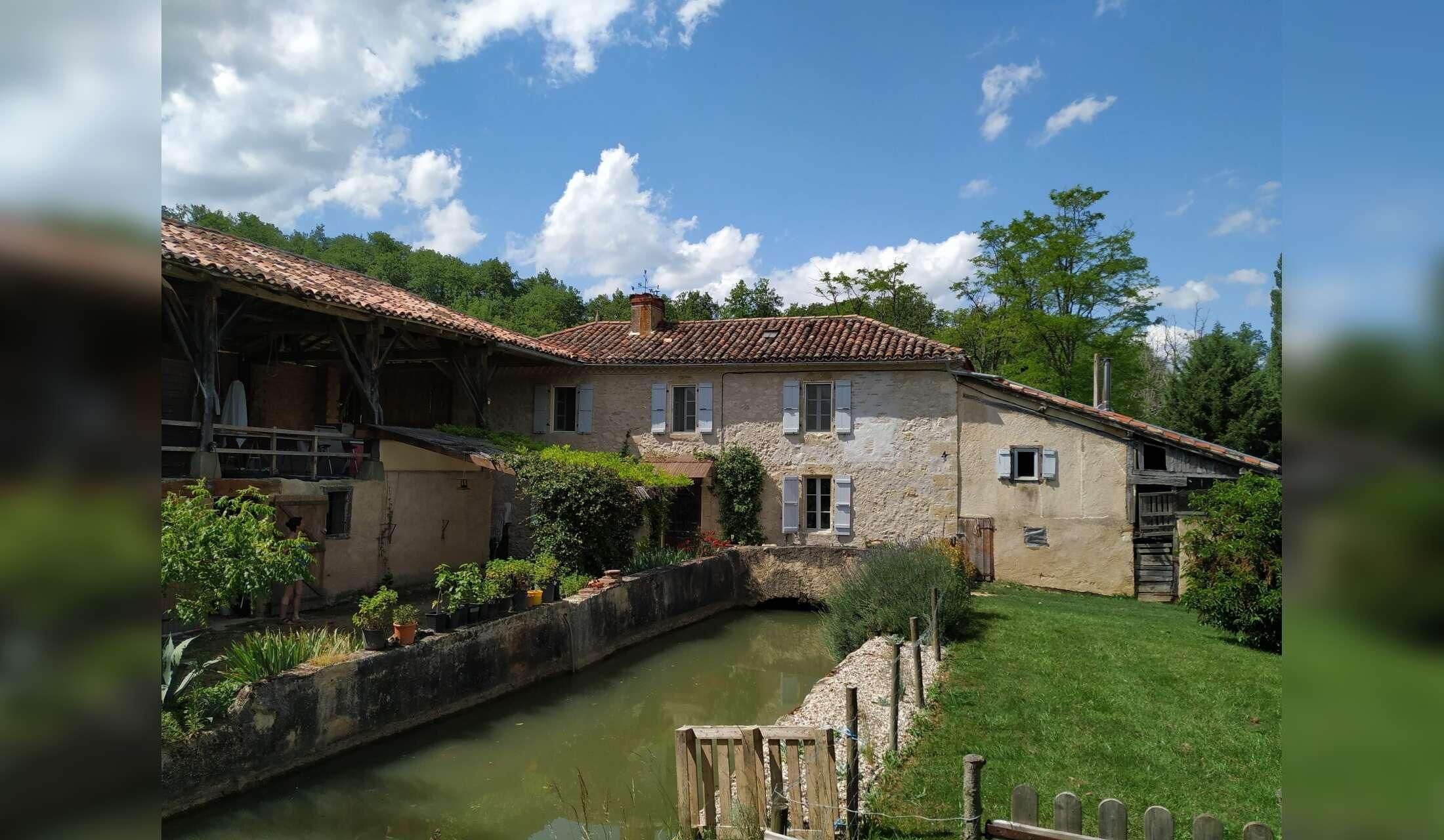 Housesit at a watermill in SW France