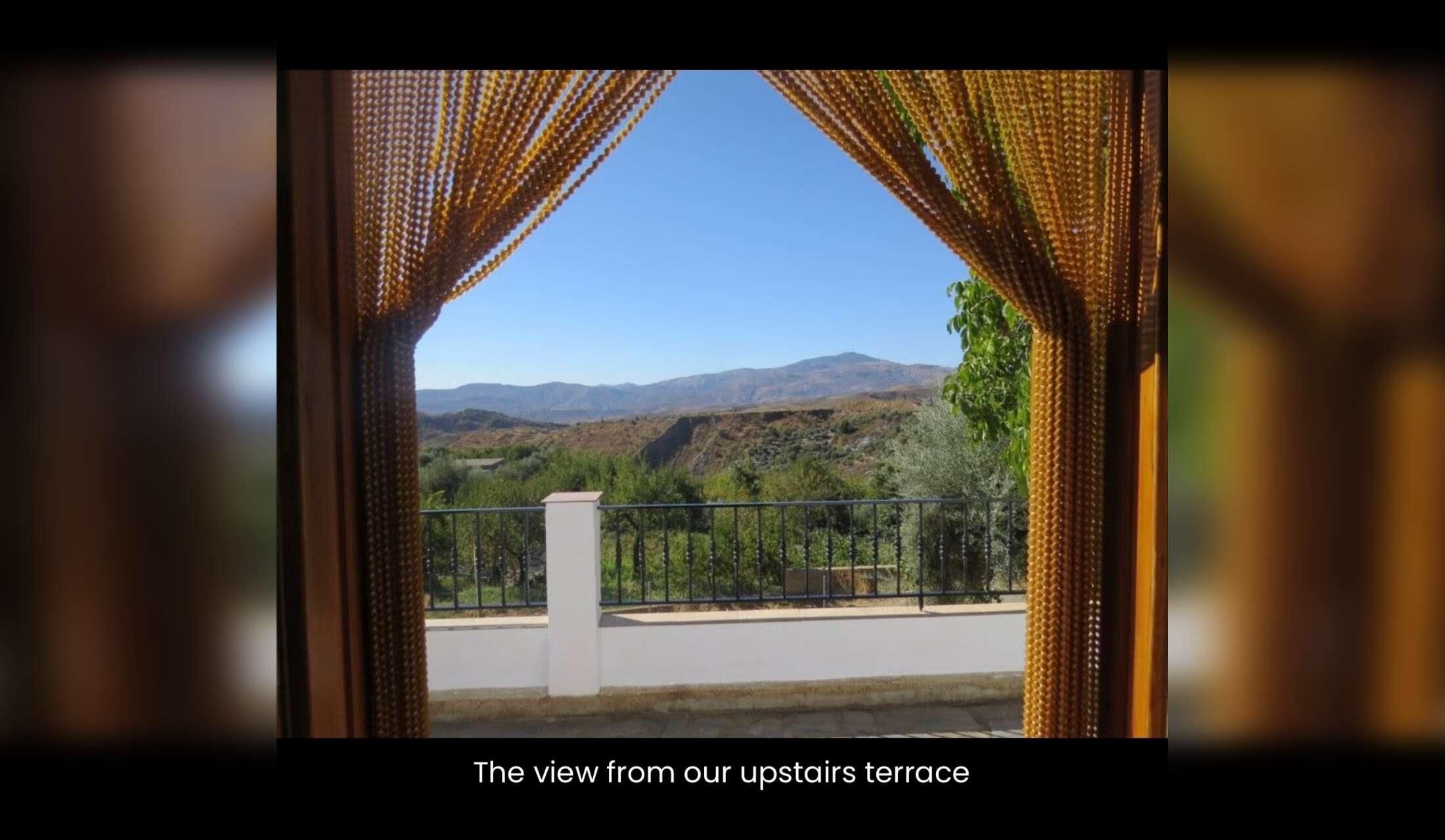 Beautiful alpujarras cortijo seeking dog loving sitters - Image 2
