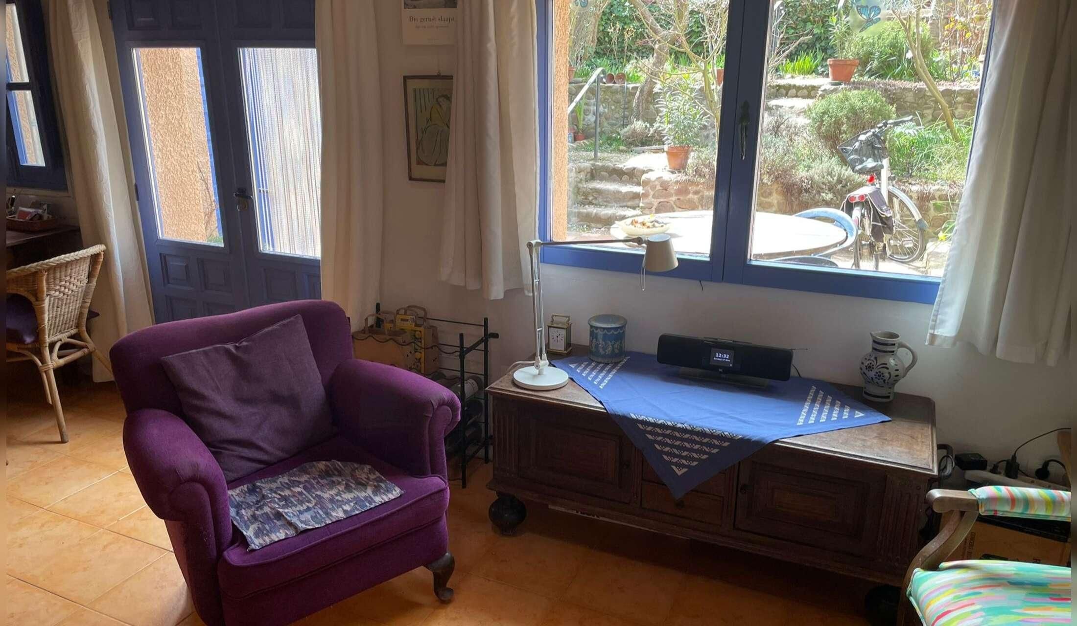 Quiet retreat in the heart of Spain in the company of a white tomcat - Image 3