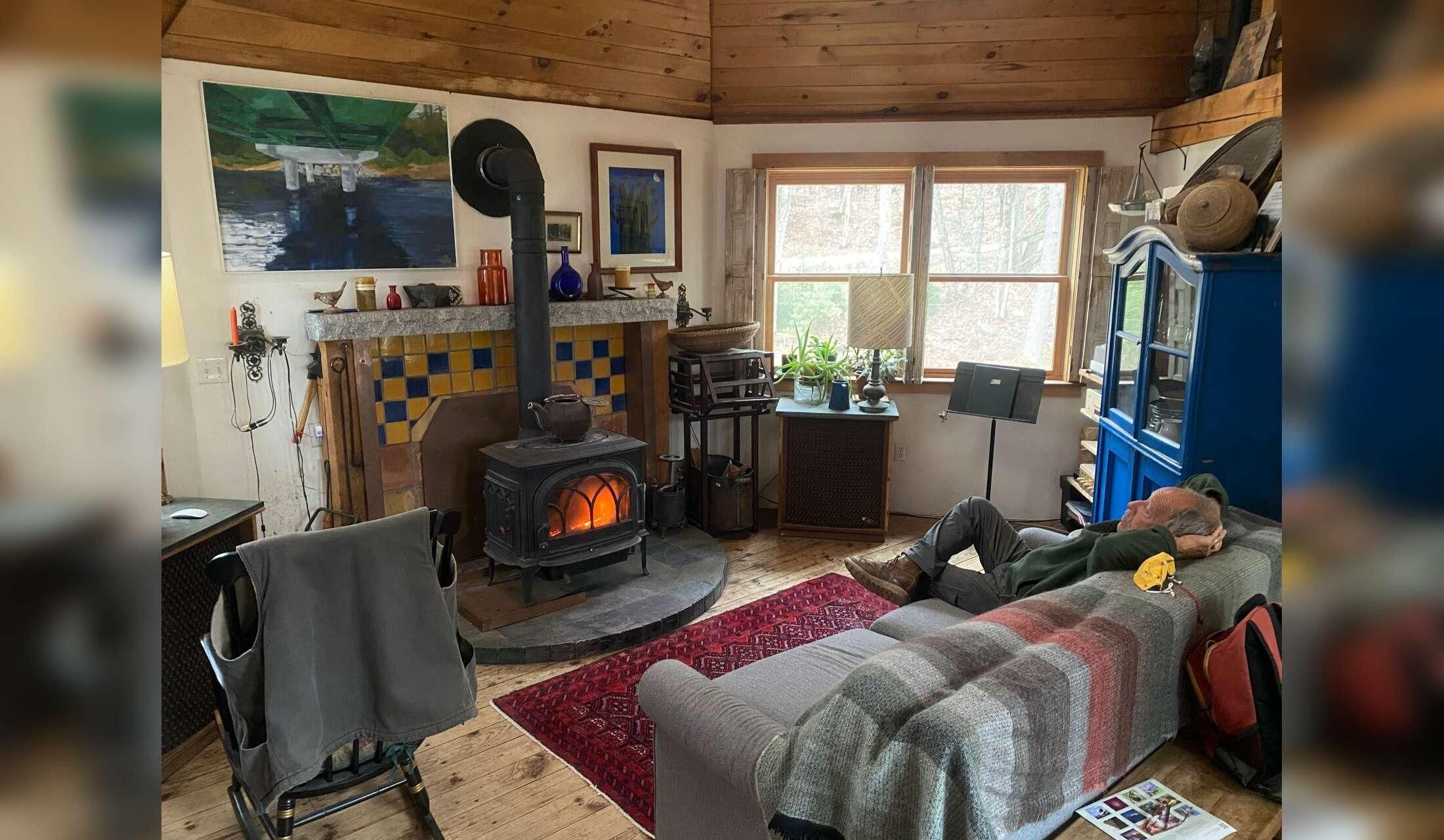 Artist's Cottage in the Woods - Image 6