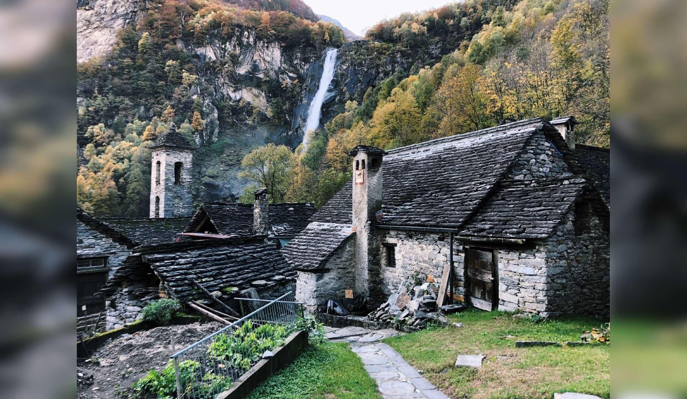 Discover the beautiful Italian-speaking Switzerland region with lovely cats Fioca & Baghera - Image 6