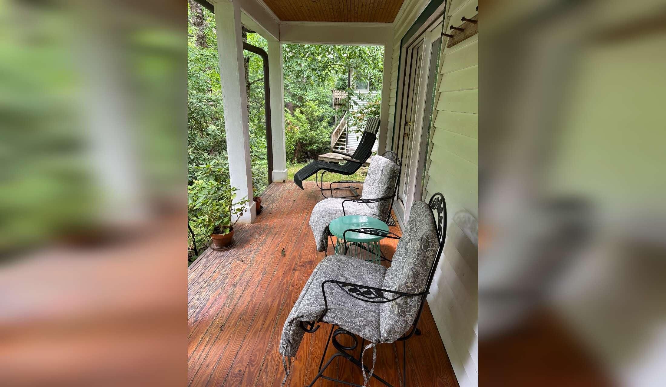 Spend some time in beautiful Asheville