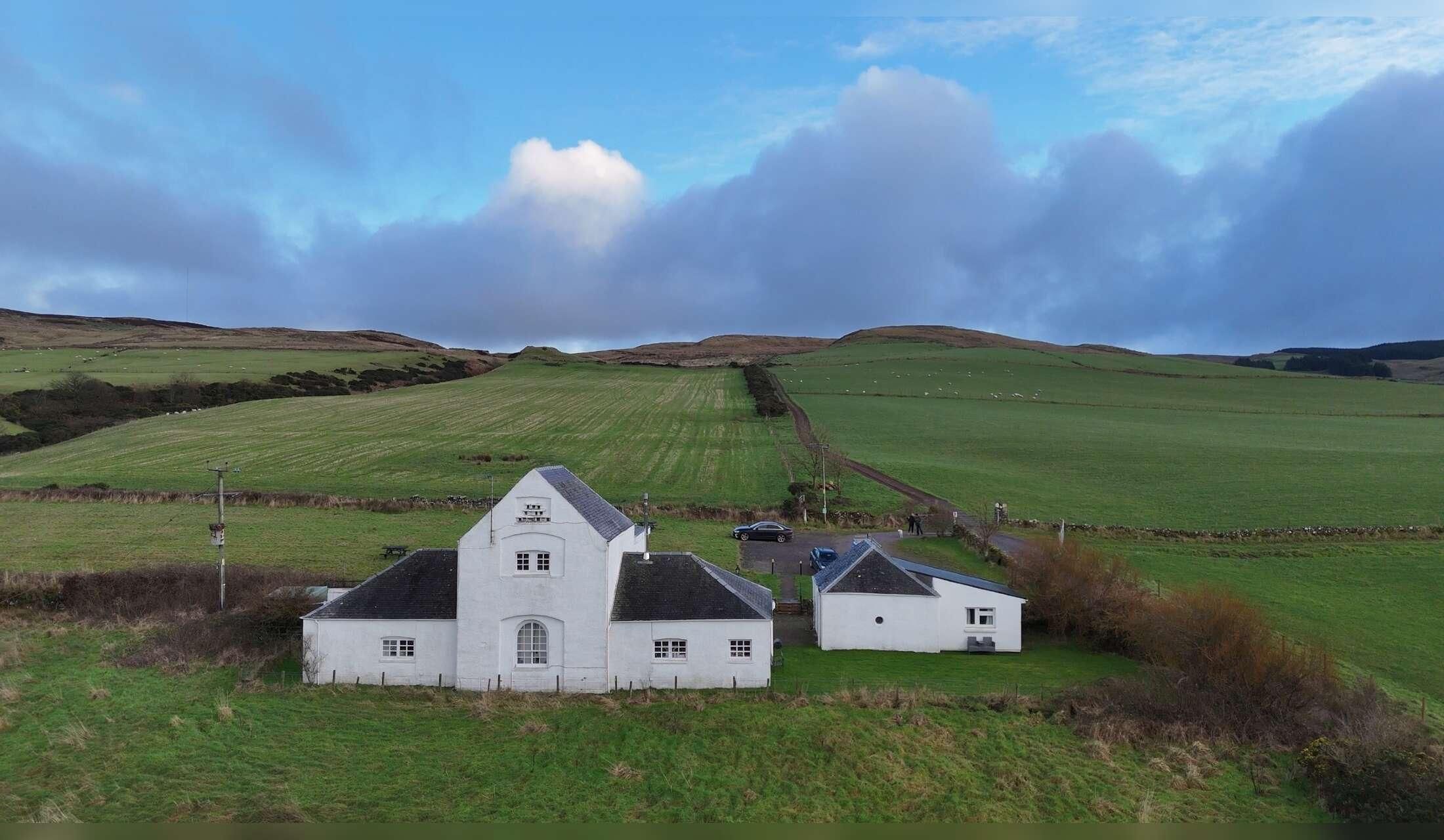 Semi-longterm sitters requested (couple preferred) for Scottish cottages