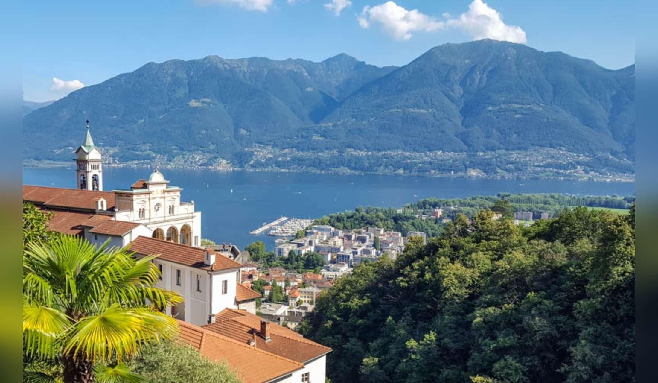 Discover the beautiful Italian-speaking Switzerland region with lovely cats Fioca & Baghera - Image 3