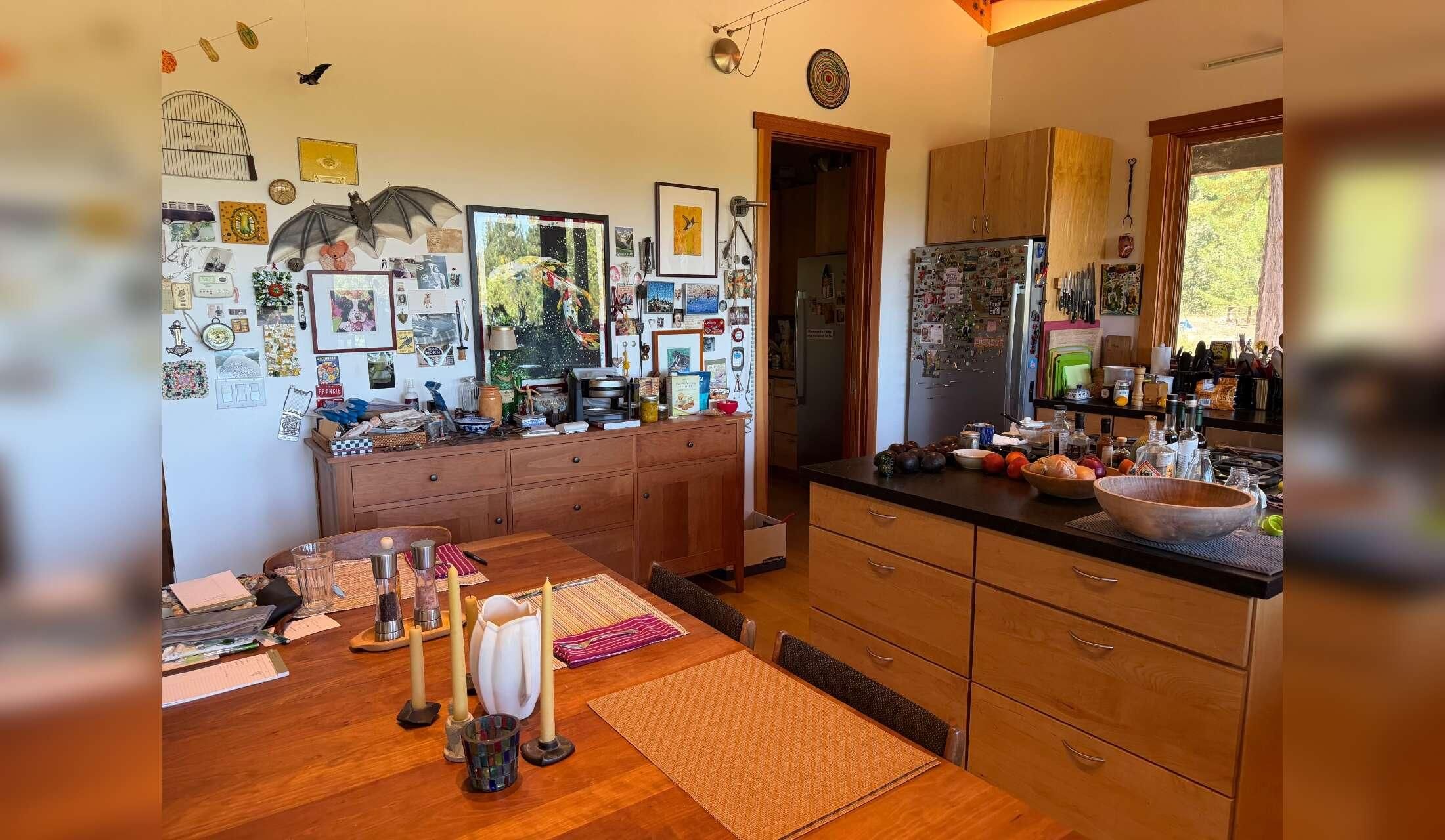 Rural Sonoma County home … 30 minutes to the ocean - Image 7