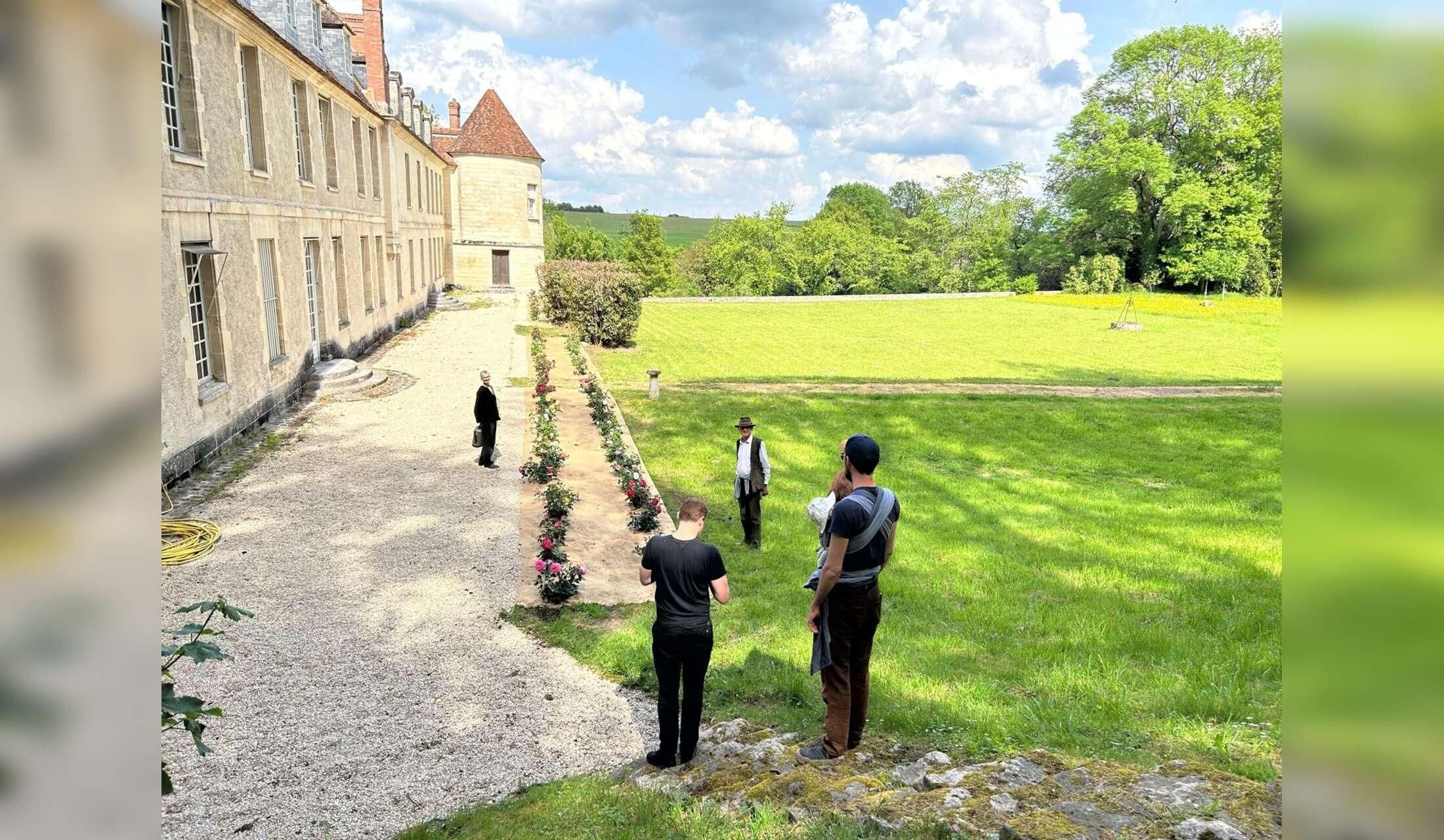 Chateau en Champagne - Image 3