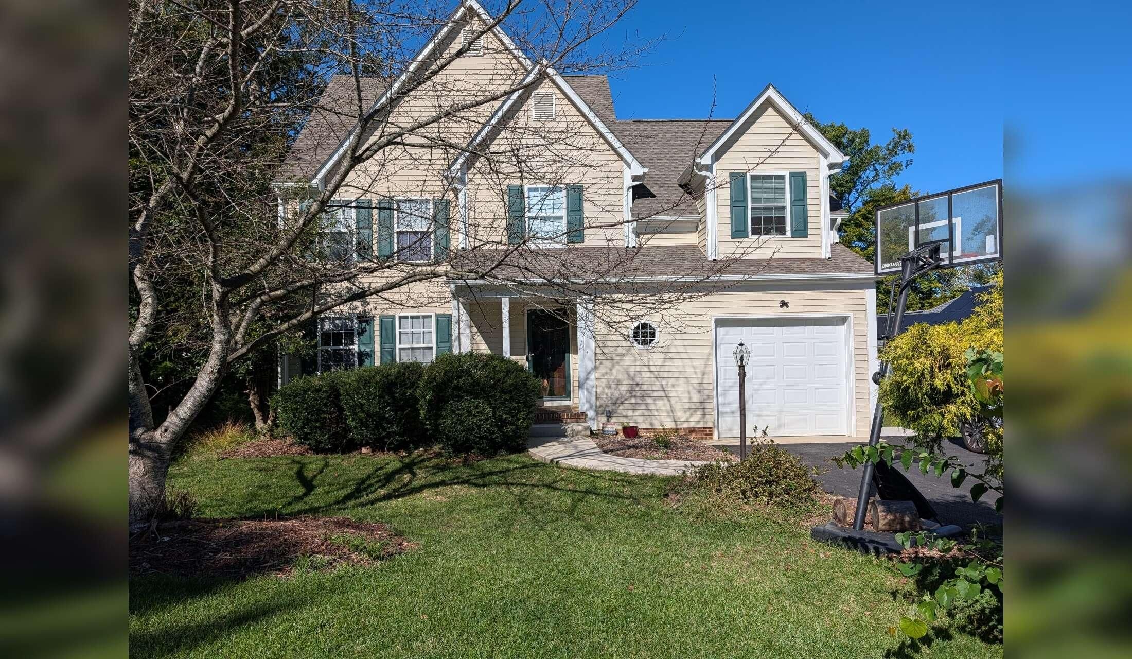 Beautiful, Very Clean Home in a Lovely Charlottesville Neighborhood