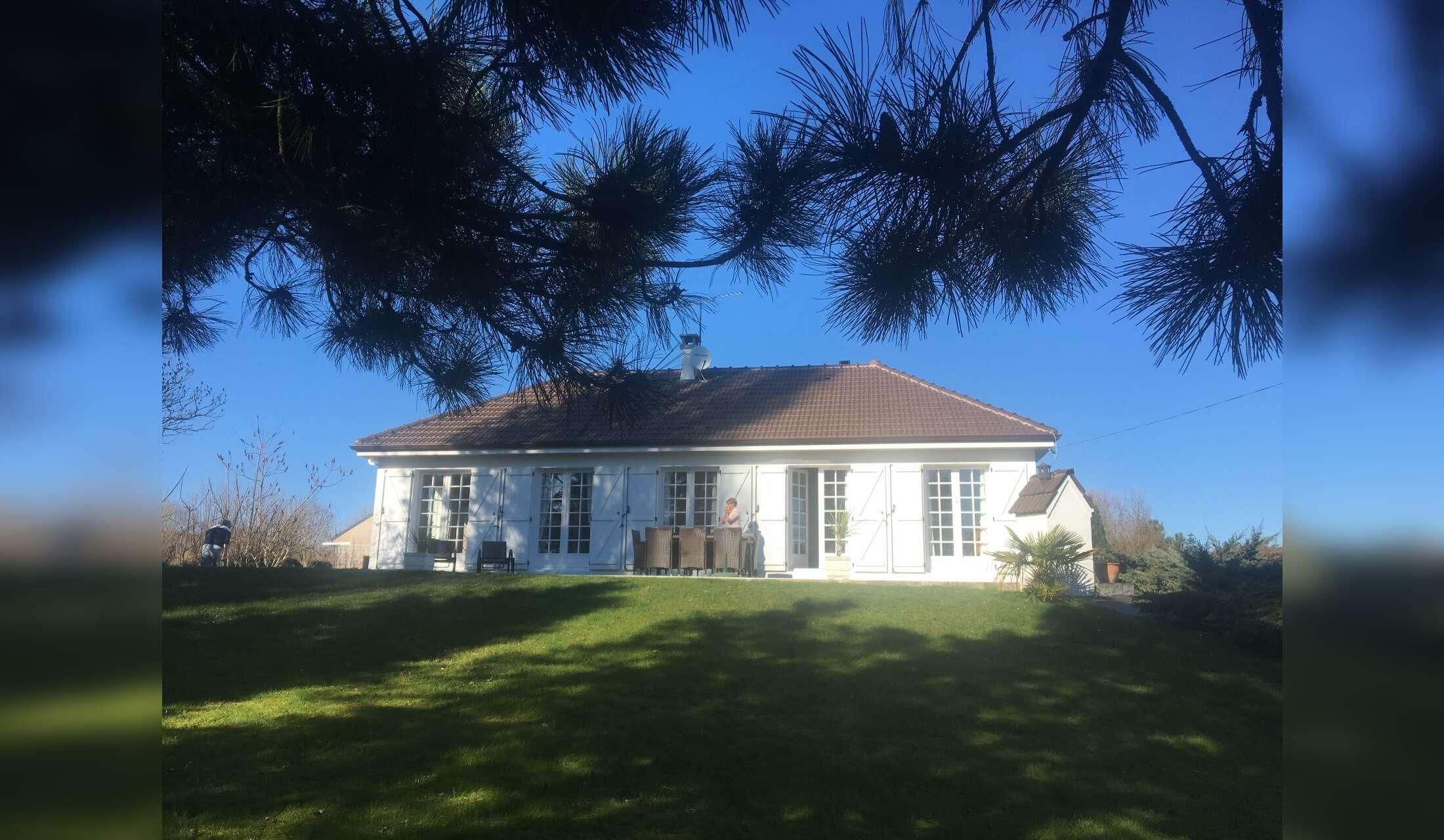 Our welcoming house is waiting for you in the heart of Normandy