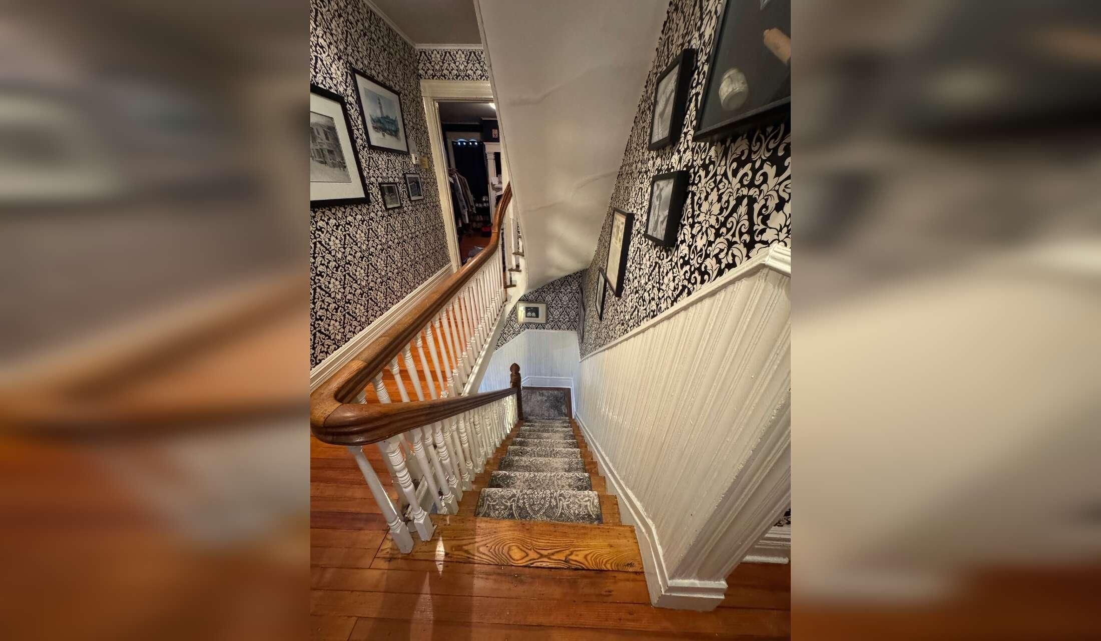 My 1884 Victorian Farmhouse home in Maplewood with 4 beautiful rescue bunnies - Image 3