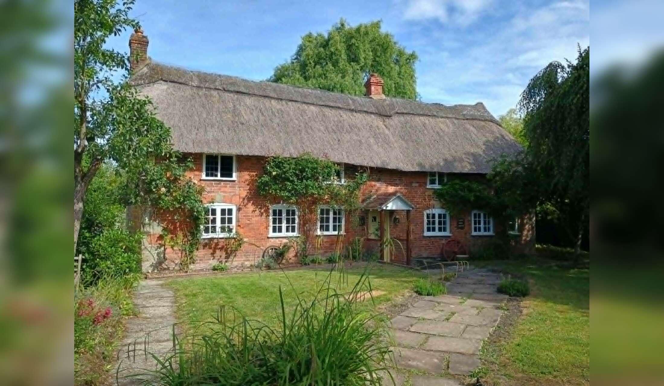 House/dog-sit near Shaftesbury